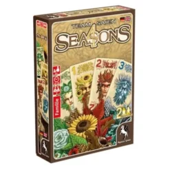 PEGASUS SPIELE GMBH 4 Seasons
