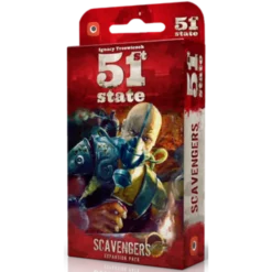 PORTAL GAMES 51st State Scavengers