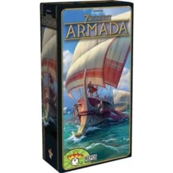 REPOS 7 Wonders Armada NL