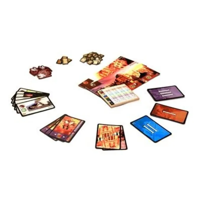 REPOS 7 Wonders Cities Exp. NL/ES/EN/PL - Billede 3