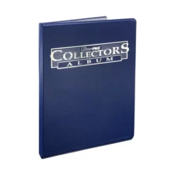 ULTRA PRO 9-Pocket Portfolio Collectors Cobalt