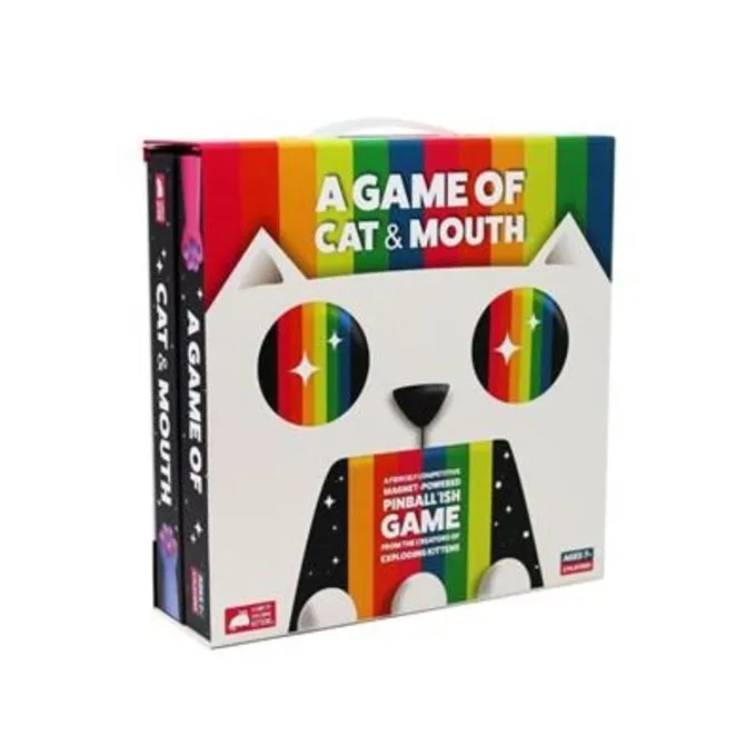 EXPLODING KITTENS A Game Of Cat & Mouth - Billede 2