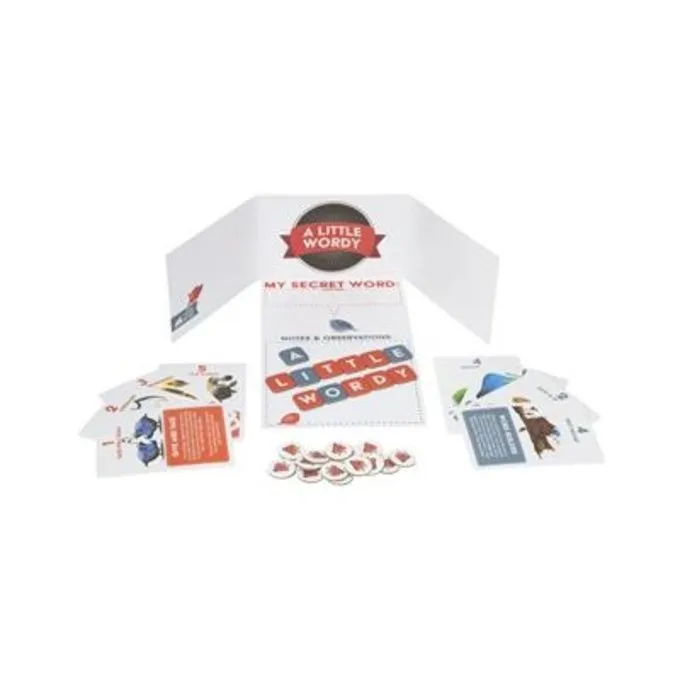 EXPLODING KITTENS A Little Wordy - Billede 2