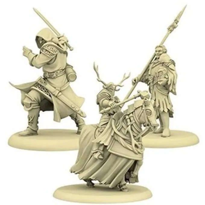 COOL MINI OR NOT A Song Of Ice & Fire Baratheon Attachments 1 - Billede 5