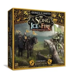 COOL MINI OR NOT A Song Of Ice & Fire Baratheon Starter Set