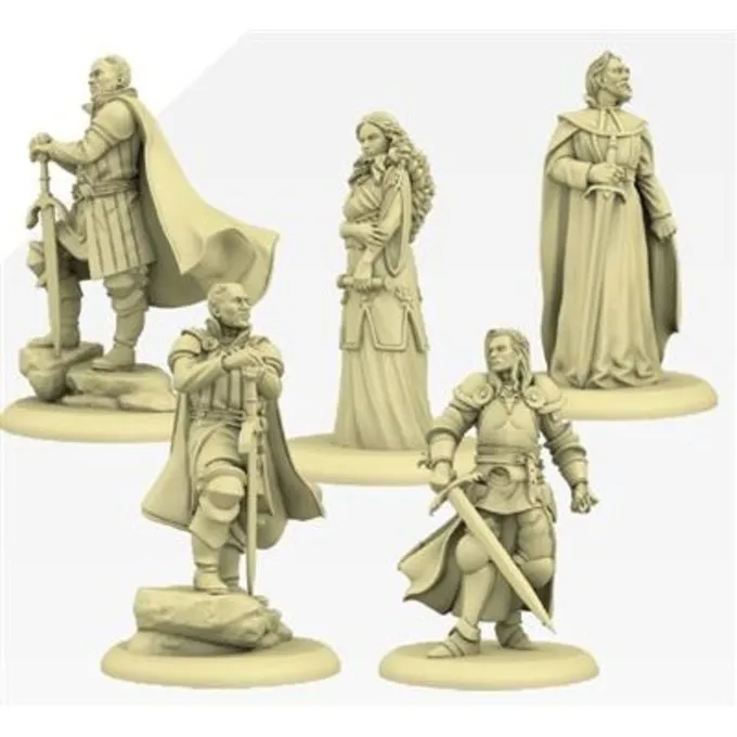 COOL MINI OR NOT A Song Of Ice & Fire Baratheon Starter Set - Billede 4