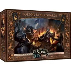 COOL MINI OR NOT A Song Of Ice & Fire Bolton Blackguards