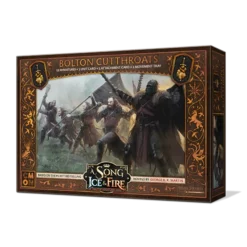 COOL MINI OR NOT A Song Of Ice & Fire Bolton Cutthroats