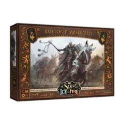 COOL MINI OR NOT A Song Of Ice & Fire Bolton Flayed Men
