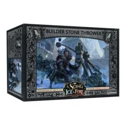 COOL MINI OR NOT A Song Of Ice & Fire Builder Stone Thrower