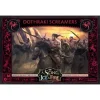 COOL MINI OR NOT A Song Of Ice & Fire Dothraki Screamers