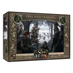 COOL MINI OR NOT A Song Of Ice & Fire Free Folk Trappers