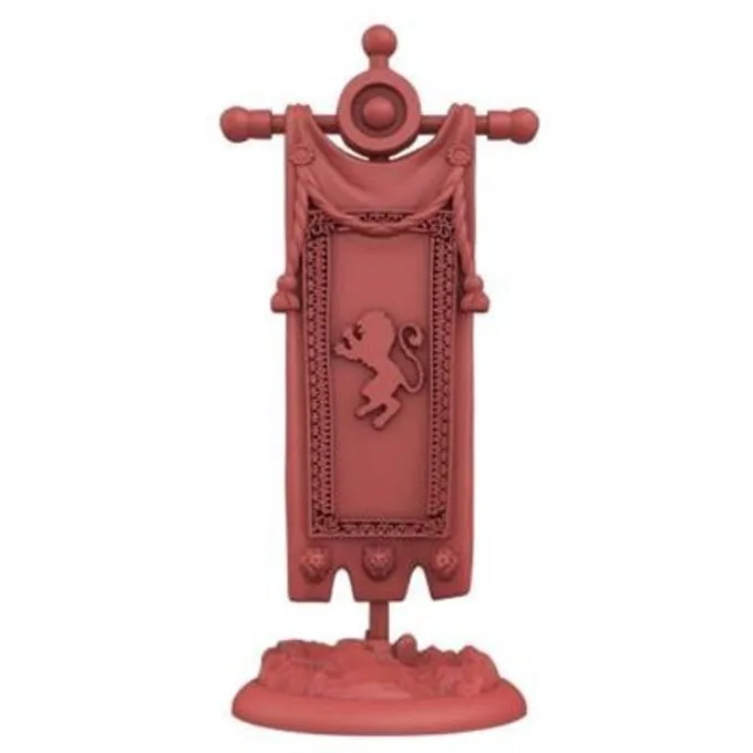 COOL MINI OR NOT A Song Of Ice & Fire Lannister Activation Banner - Billede 3