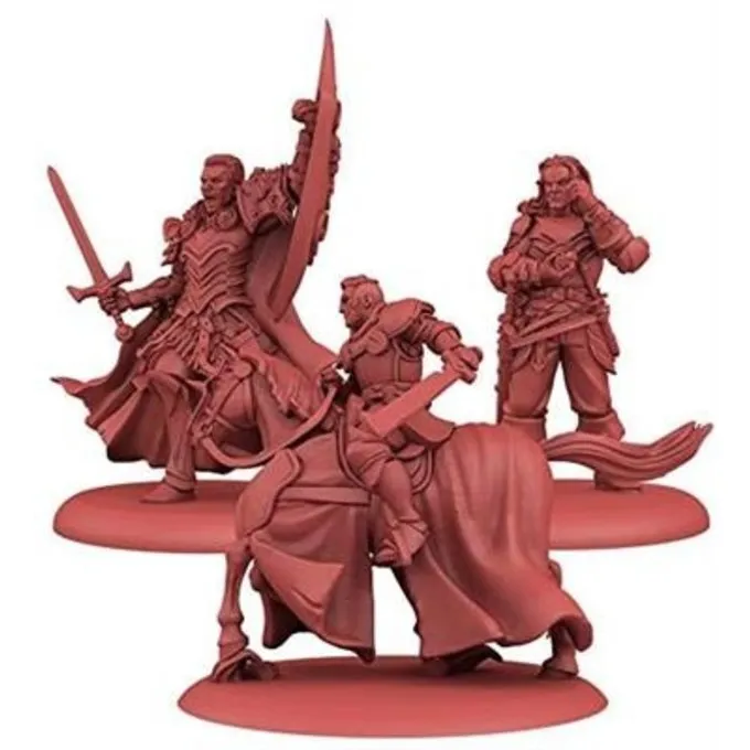 COOL MINI OR NOT A Song Of Ice & Fire Lannister Attachments 1 - Billede 4