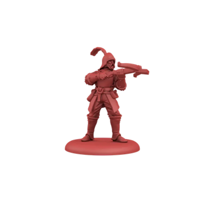 COOL MINI OR NOT A Song Of Ice & Fire Lannister Crossbowmen - Billede 2