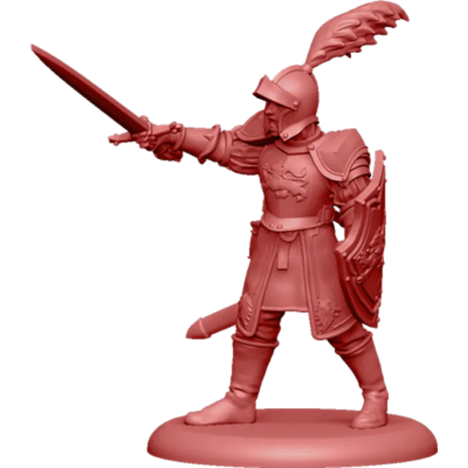 COOL MINI OR NOT A Song Of Ice & Fire Lannister Guards - Billede 2