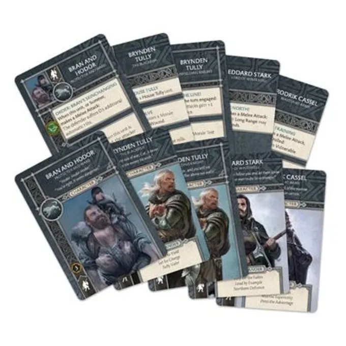 COOL MINI OR NOT A Song Of Ice & Fire Lannister Heroes I - Billede 4