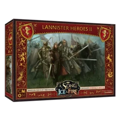 COOL MINI OR NOT A Song Of Ice & Fire Lannister Heroes II