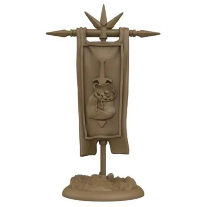 COOL MINI OR NOT A Song Of Ice & Fire Neutral Activation Banner - Billede 2