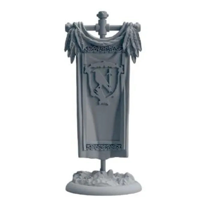 COOL MINI OR NOT A Song Of Ice & Fire Night's Watch Activation Bann - Billede 2