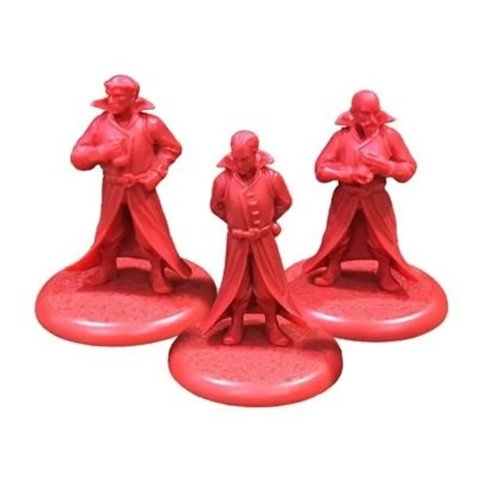 COOL MINI OR NOT A Song Of Ice & Fire Pyromancers - Billede 5