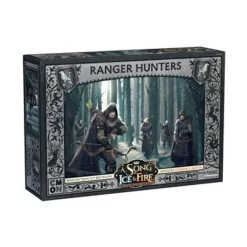 COOL MINI OR NOT A Song Of Ice & Fire Ranger Hunters