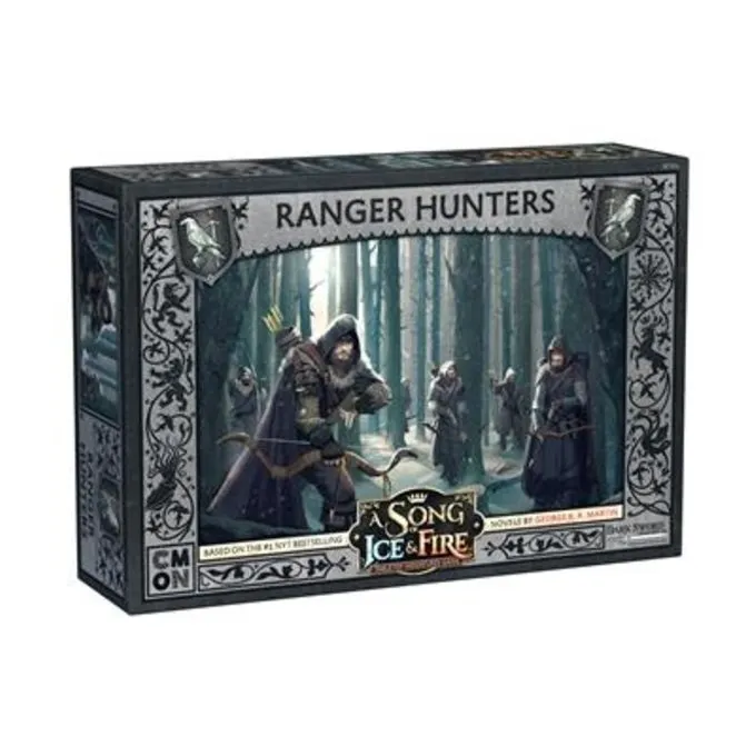 COOL MINI OR NOT A Song Of Ice & Fire Ranger Hunters