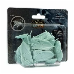 COOL MINI OR NOT A Song Of Ice & Fire Stark Activation Banner