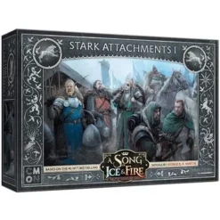 COOL MINI OR NOT A Song Of Ice & Fire Stark Attachments 1