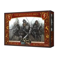 COOL MINI OR NOT A Song Of Ice & Fire The Mountain's Men