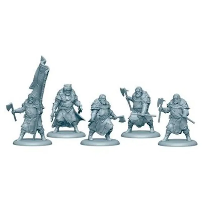 COOL MINI OR NOT A Song Of Ice & Fire Umber Berserkers - Billede 2