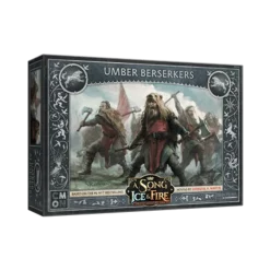 COOL MINI OR NOT A Song Of Ice & Fire Umber Berserkers