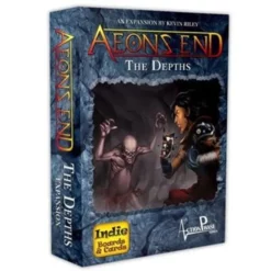 INDIE BOARDS & CARDS Aeon's End Depths Expansion 2nd Edition