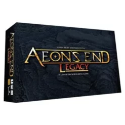 INDIE BOARDS & CARDS Aeon's End Legacy Of Gravehold