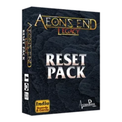 INDIE BOARDS & CARDS Aeon's End Legacy Reset Pack
