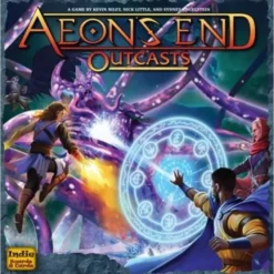 INDIE BOARDS & CARDS Aeon's End Outcasts