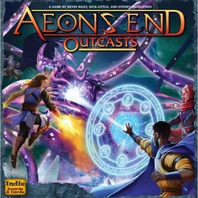 INDIE BOARDS & CARDS Aeon's End Outcasts