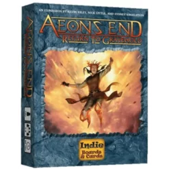 INDIE BOARDS & CARDS Aeon's End Return To Gravehold