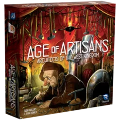 RENEGADE Age Of Artisans Architects Of The West Kingdom