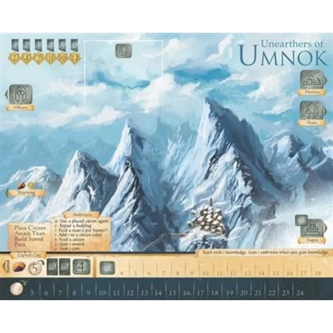 RED RAVEN GAMES Ancient World Second Ed. - Billede 3