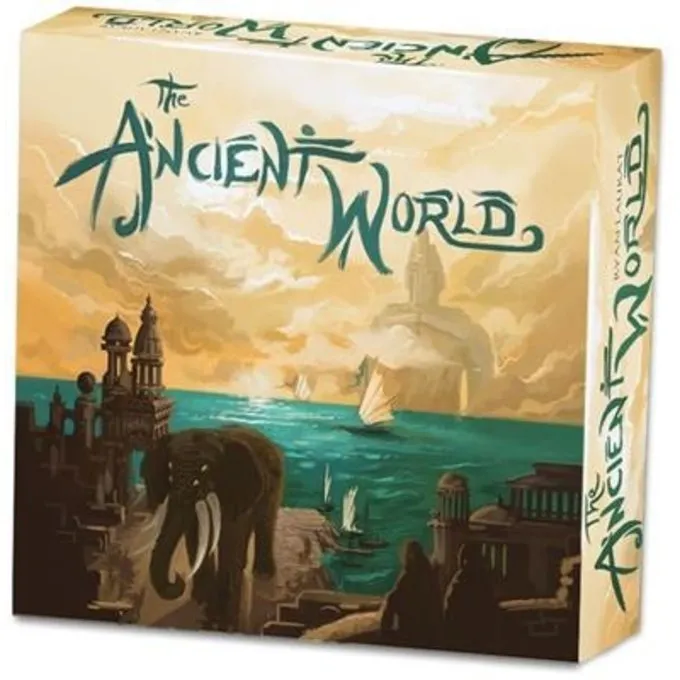 RED RAVEN GAMES Ancient World Second Ed.
