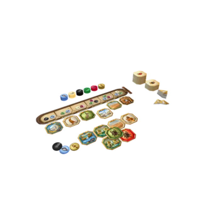 SPACE COWBOYS Ankh'or FR/NL - Billede 3