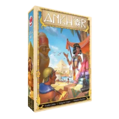 SPACE COWBOYS Ankh'or FR/NL