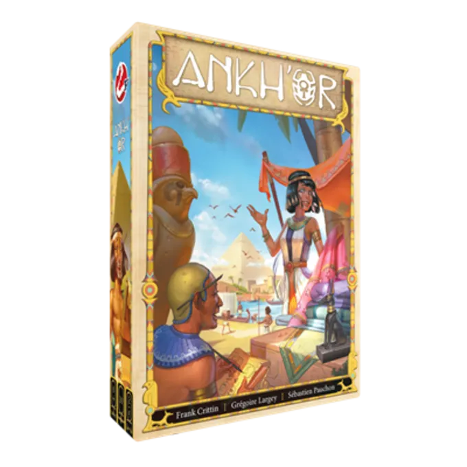 SPACE COWBOYS Ankh'or FR/NL