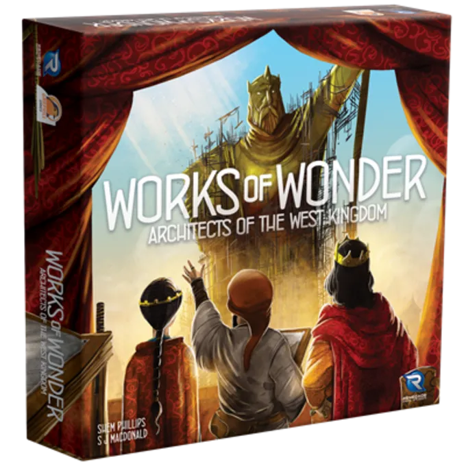RENEGADE Architects Of The West Kingdom Works Of Wonder