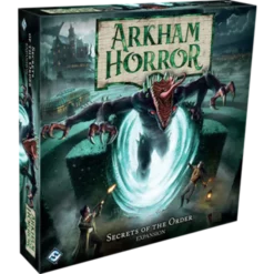 FANTASY FLIGHT GAMES Arkham Horror 3rd Ed Secrets Of The Order