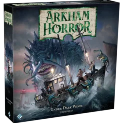 FANTASY FLIGHT GAMES Arkham Horror 3rd Ed Under Dark Waves