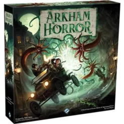 FANTASY FLIGHT GAMES Arkham Horror 3rd Edition