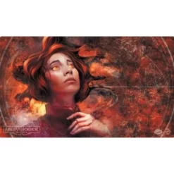 FANTASY FLIGHT GAMES Arkham Horror LCG Across Space And Time Playmat