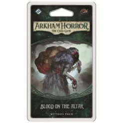FANTASY FLIGHT GAMES Arkham Horror LCG Blood On The Altar